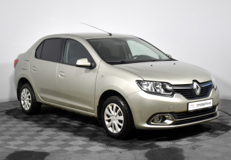 Подержанный автомобиль Renault Logan Sedan 2018 года (3 фото)