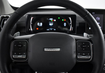 Подержанный автомобиль Haval H5 2024 года (19 фото)