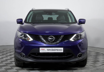 Подержанный автомобиль Nissan Qashqai 2019 года (2 фото)