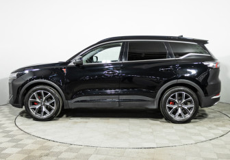 Подержанный автомобиль Chery Tiggo 7 Pro Max 2024 года (8 фото)