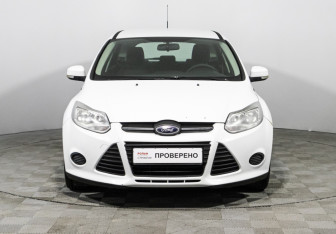 Подержанный автомобиль Ford Focus Wagon 2012 года (2 фото)