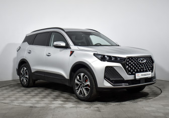 Подержанный автомобиль Chery Tiggo 7 Pro Max 2024 года (3 фото)