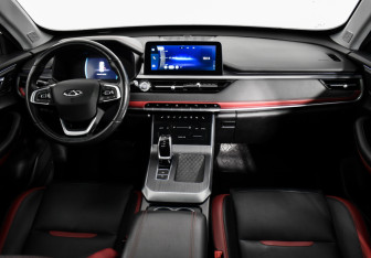 Подержанный автомобиль Chery Tiggo 4 Pro 2022 года (15 фото)