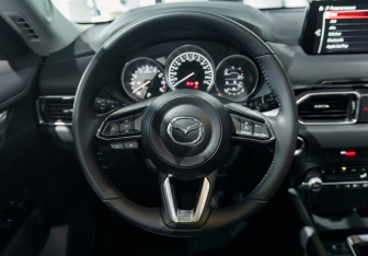 Новый Mazda CX-5 2025 (17 фото)