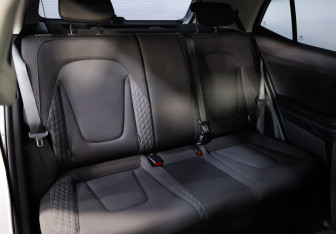 Подержанный автомобиль Hyundai Creta 2022 года (18 фото)