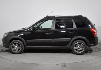 Подержанный автомобиль LADA (ВАЗ) Granta Wagon 2023 года (8 фото)