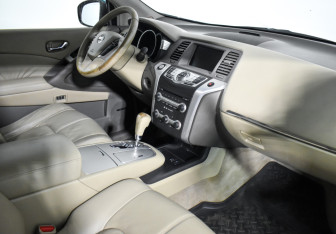 Подержанный автомобиль Nissan Murano Suv 2011 года (11 фото)
