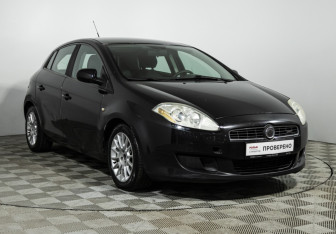 Подержанный автомобиль Fiat Bravo 2008 года (3 фото)