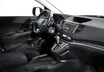 Подержанный автомобиль Honda CR-V 2013 года (13 фото)