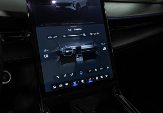 Подержанный автомобиль Geely Cityray 2025 года (17 фото)
