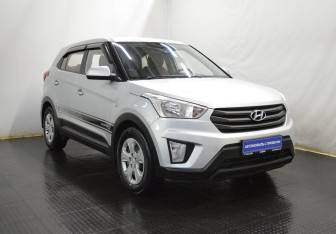 Подержанный автомобиль Hyundai Creta 2017 года (3 фото)