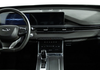 Подержанный автомобиль Chery Tiggo 7 Pro Max 2024 года (14 фото)