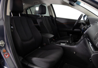 Подержанный автомобиль Mazda 6 Sedan 2008 года (11 фото)