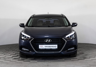 Подержанный автомобиль Hyundai i40 Wagon 2017 года (2 фото)