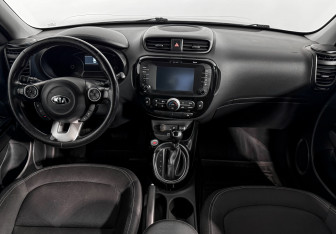 Подержанный автомобиль Kia Soul 2018 года (11 фото)