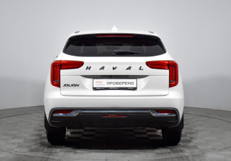 Подержанный автомобиль Haval Jolion 2023 года (6 фото)