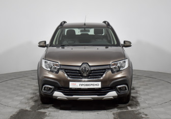 Подержанный автомобиль Renault Logan Sedan 2021 года (2 фото)