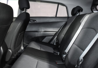 Подержанный автомобиль Hyundai Creta 2021 года (12 фото)