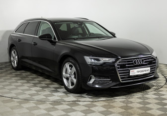 Подержанный автомобиль Audi A6 Wagon 2018 года (3 фото)