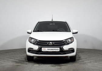 Подержанный автомобиль LADA (ВАЗ) Granta Liftback 2023 года (2 фото)