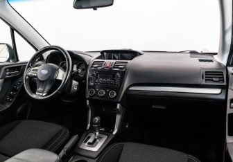 Подержанный автомобиль Subaru Forester Suv 2013 года (9 фото)