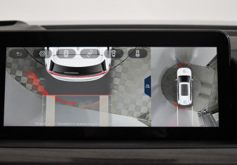 Подержанный автомобиль Exeed VX 2023 года (23 фото)