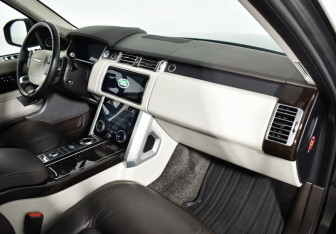 Подержанный автомобиль Land Rover Range Rover 2018 года (14 фото)