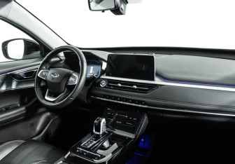 Подержанный автомобиль Chery Tiggo 7 Pro 2022 года (9 фото)