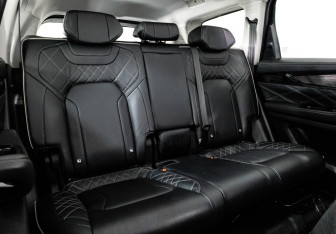 Подержанный автомобиль Exeed VX 2022 года (20 фото)