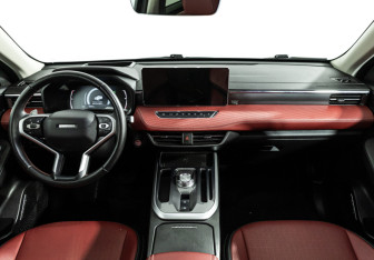 Подержанный автомобиль Haval Jolion 2024 года (13 фото)