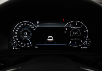 Подержанный автомобиль Hyundai Sonata 2020 года (19 фото)