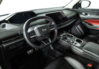 Подержанный автомобиль Changan CS55PLUS 2023 года (11 фото)