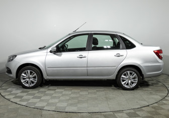 Новый LADA (ВАЗ) Granta Sedan 2024 (8 фото)