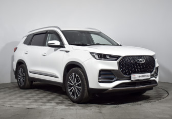 Подержанный автомобиль Chery Tiggo 8 Pro Max 2024 года (3 фото)