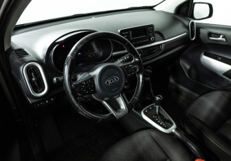 Подержанный автомобиль Kia Picanto 2019 года (11 фото)