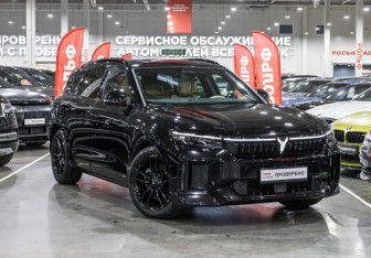 Подержанный автомобиль Voyah Free 2025 года (3 фото)