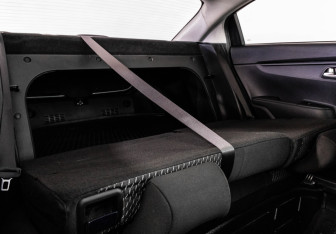 Подержанный автомобиль Kia Rio Sedan 2020 года (19 фото)