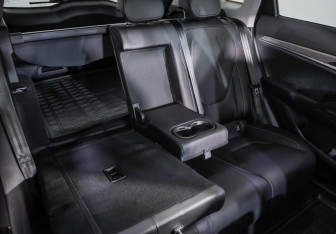 Подержанный автомобиль JAC JS6 2024 года (30 фото)