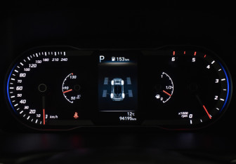 Подержанный автомобиль Hyundai Tucson 2022 года (20 фото)