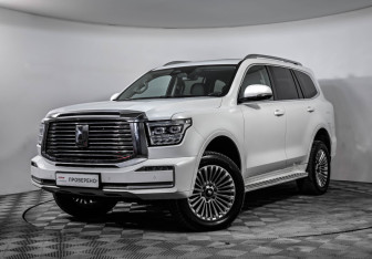 Подержанный автомобиль Tank 500 2023 года (1 фото)