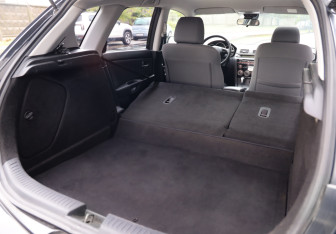 Подержанный автомобиль Mazda 3 Hatchback 2008 года (26 фото)
