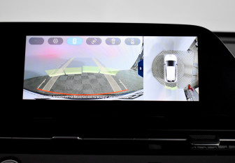 Подержанный автомобиль Omoda C5 2023 года (19 фото)