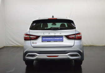 Подержанный автомобиль LADA (ВАЗ) Vesta Wagon 2024 года (6 фото)