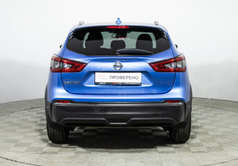Подержанный автомобиль Nissan Qashqai 2019 года (6 фото)