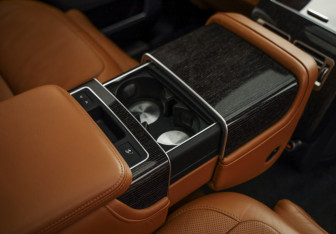 Подержанный автомобиль Land Rover Range Rover 2019 года (37 фото)