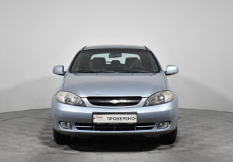 Подержанный автомобиль Chevrolet Lacetti Hatchback 2010 года (2 фото)