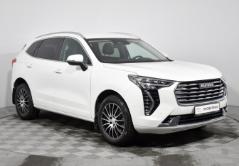 Подержанный автомобиль Haval Jolion 2023 года (3 фото)
