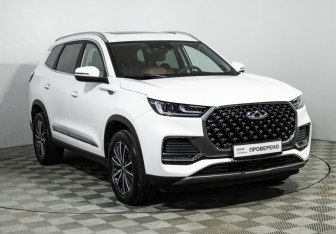 Подержанный автомобиль Chery Tiggo 8 Pro Max 2023 года (3 фото)