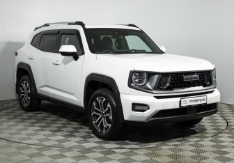 Подержанный автомобиль Haval H7 2026 года (3 фото)