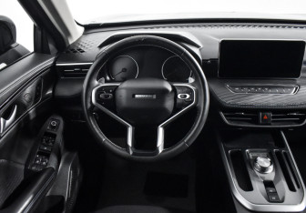 Подержанный автомобиль Haval Jolion 2024 года (15 фото)